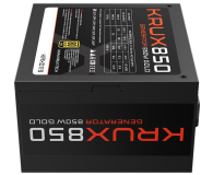 KRUX Generator 850W 80 Plus Gold - 1042960 - zdjęcie 8